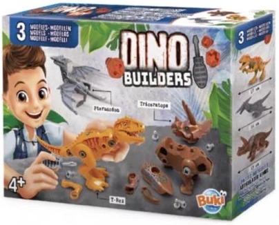 Dinos à assembler Buki